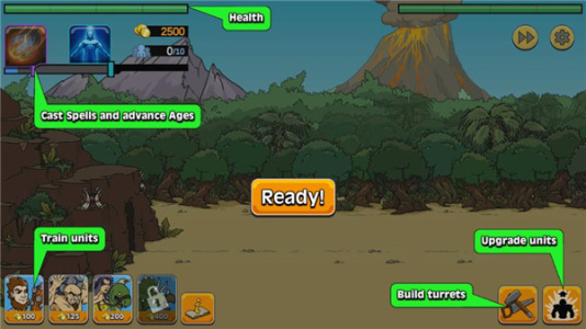 饥饿鲨史前世界