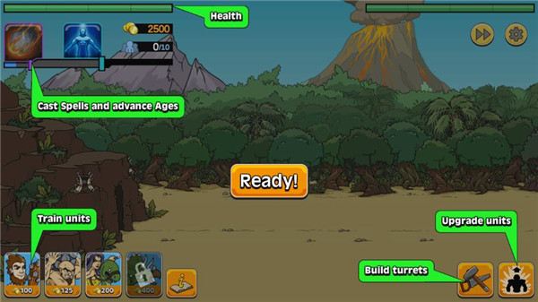 饥饿鲨史前世界