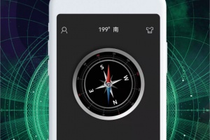 罗盘指南针app