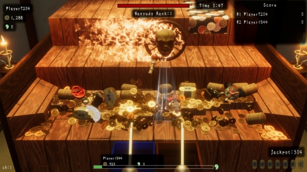 老推币机的朋友们2