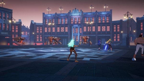 酉闪町2：昆仑灵动