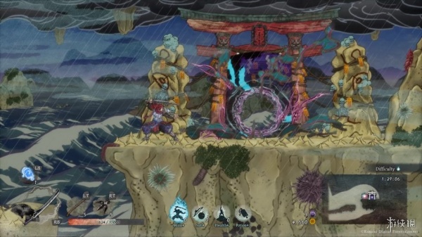 月风魔传：不死之月