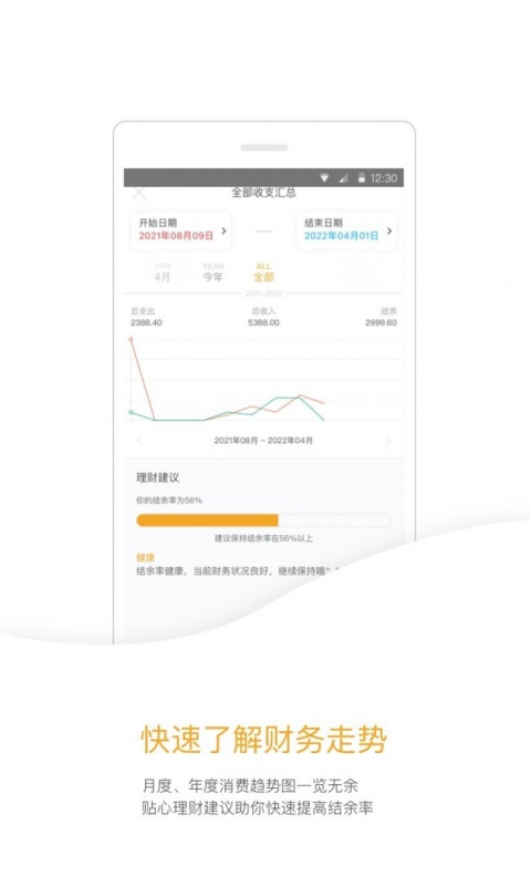 Timi记账