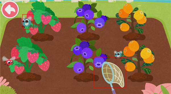 宝宝巴士宝宝庄园游戏