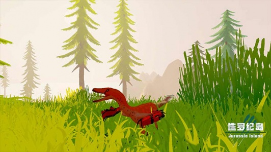 侏罗纪岛手游