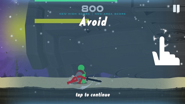 闪电火柴人最新版(Stickman The Flash)