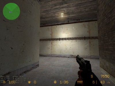 反恐精英之起源