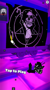 地铁跑酷忘忧制作隐身杰克版