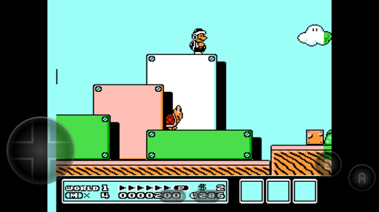 超级玛丽3悟饭版