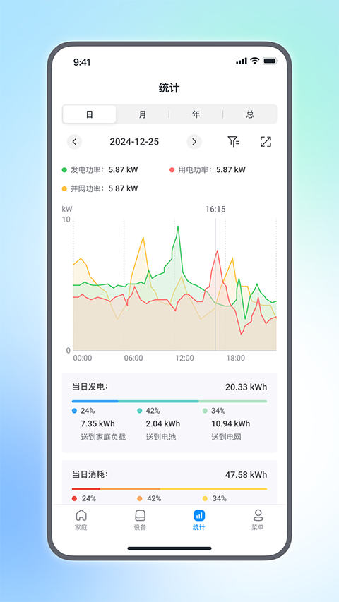 小麦智电app