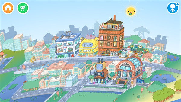 托卡生活世界完整解锁版