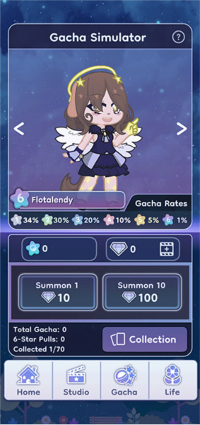 gachalife2中文版