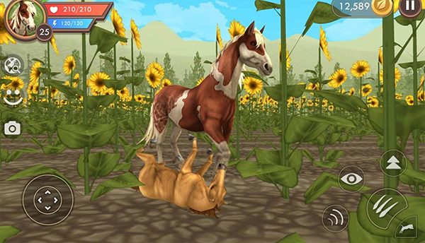 动物模拟器手游(WildCraft)