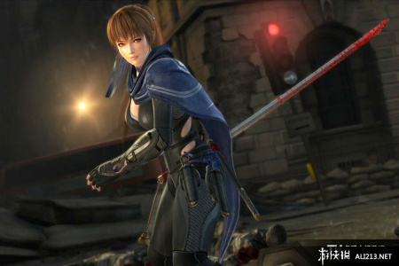 忍者龙剑传3：刀锋边缘