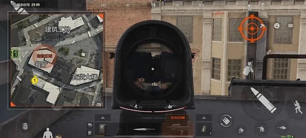 暗区突围台服(Arena Breakout)