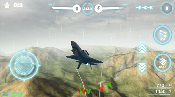 空战争锋百度版