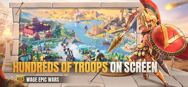 万国觉醒国际服(Rise of Kingdom)