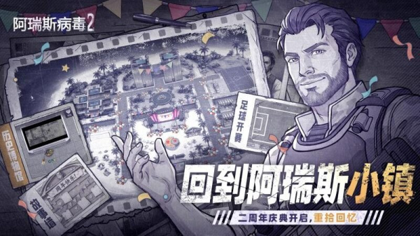 阿瑞斯病毒2破解版
