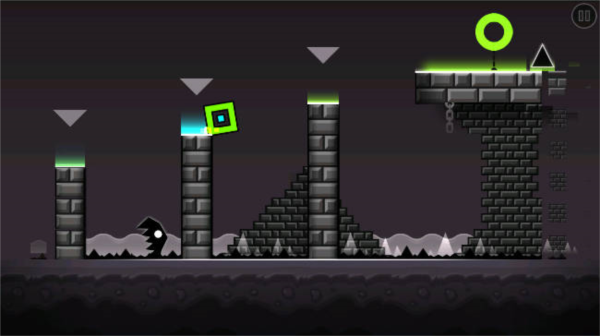 几何冲刺崩溃正版