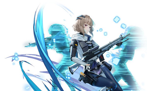 尘白禁区国际服(Snowbreak)