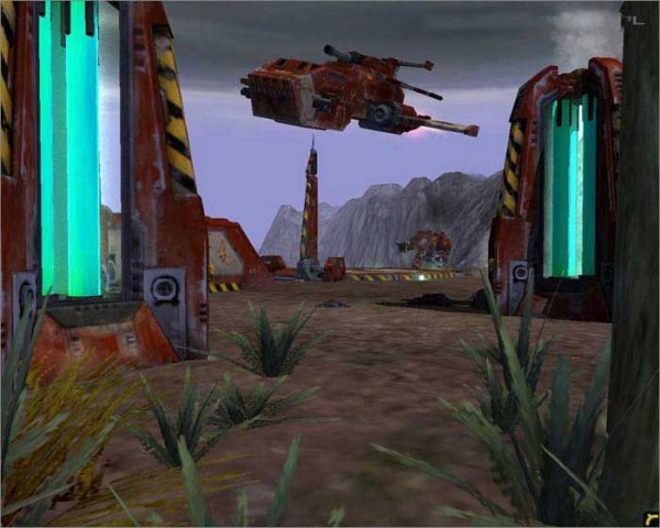 战锤40K：战争黎明