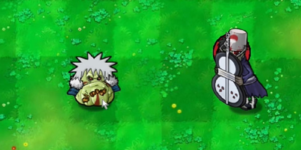 植物大战僵尸火影版