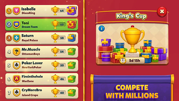 royal match九游版