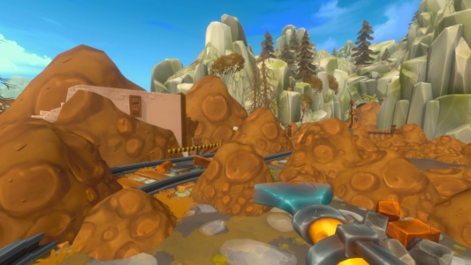 焕然一新：清道夫模拟器