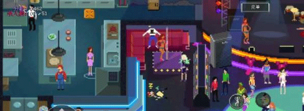 疯狂派对中文版