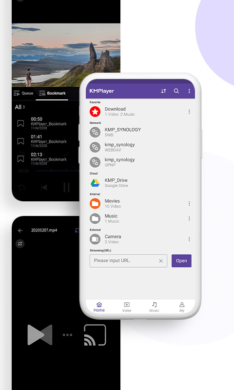 kmplayer永久会员版