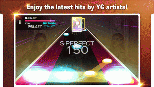 SUPERSTAR YG官方版