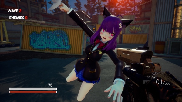 动漫波浪模拟器