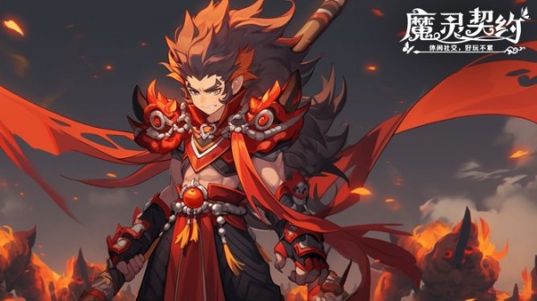 魔灵契约官方版