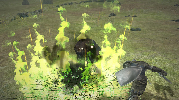 憎恨之心先驱者中文版