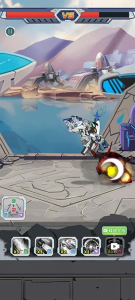 变异族大战官方正版