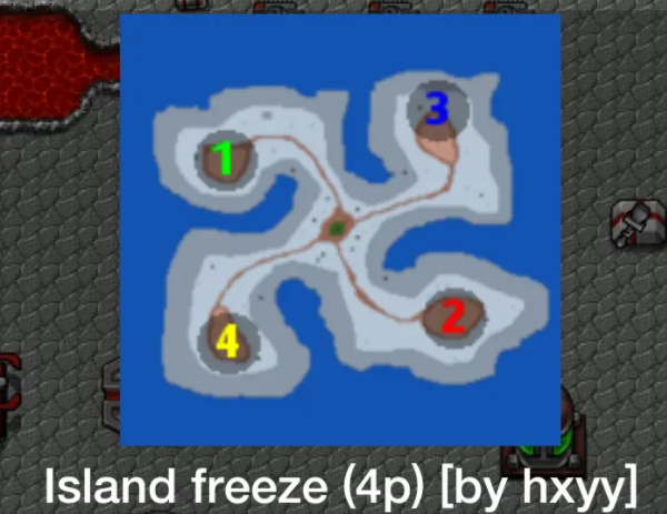 铁锈战争ek模组最新版