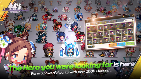 克鲁赛德战记官方版