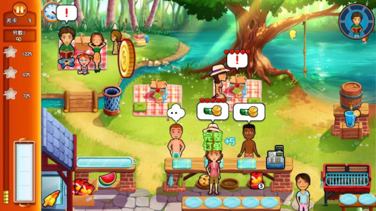 美味餐厅12：艾米莉的希望与恐惧