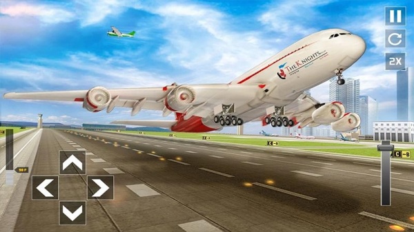 虐心直升机手游