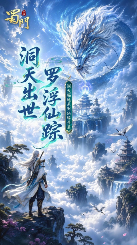 蜀门手游华为版
