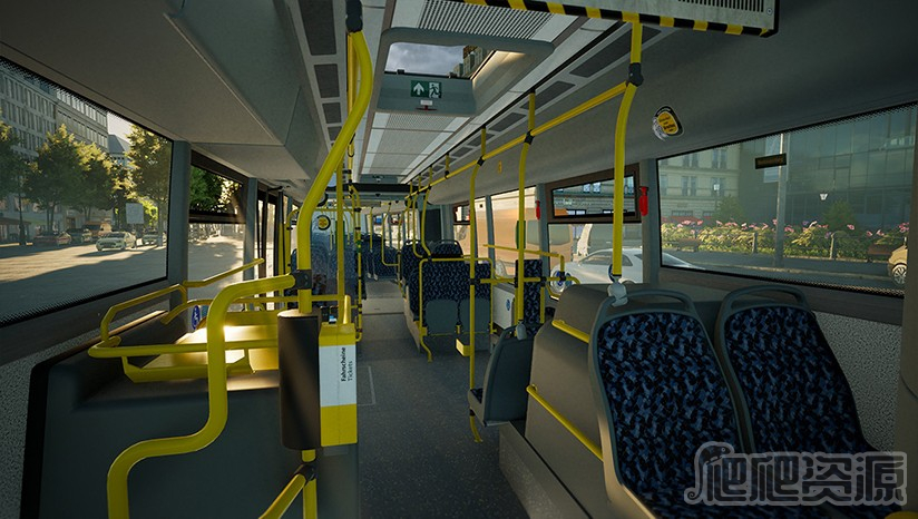城市公交模拟最新版下载最新版