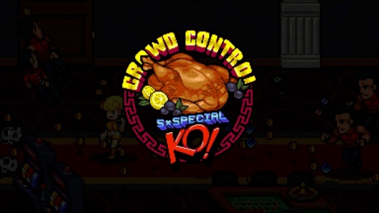 双截龙外传：双龙出海