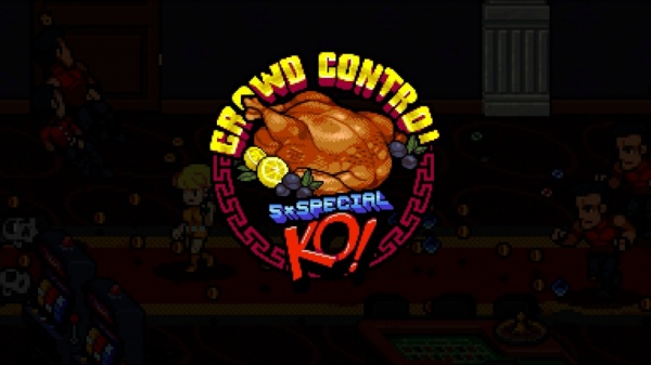 双截龙外传：双龙出海