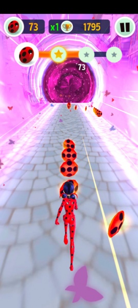 瓢虫少女手机版