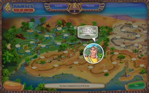 拉美西斯：帝国的崛起