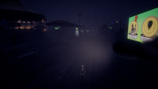 IMAGO：超越噩梦