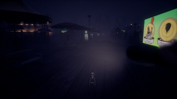 IMAGO：超越噩梦