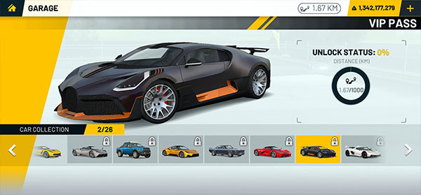 极限汽车驾驶模拟器汉化版