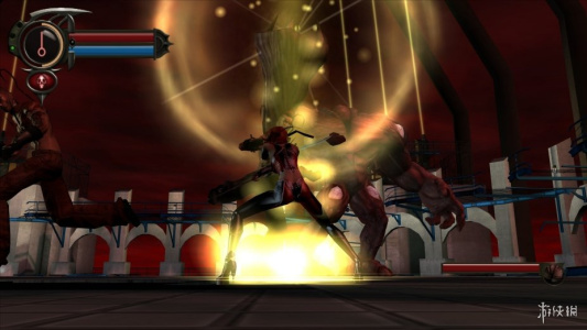 吸血莱恩2：终极剪辑版