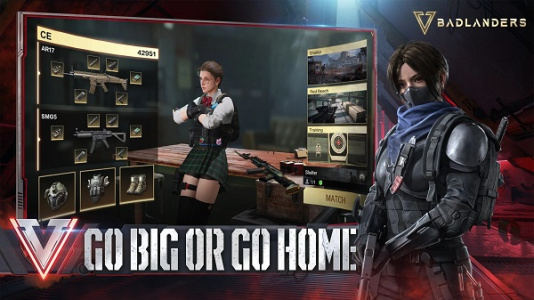 贫瘠之地手游国际服